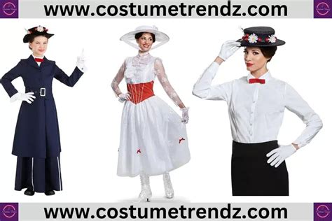 sexy mary poppins|Creating The Perfect Mary Poppins Costume: A Step.